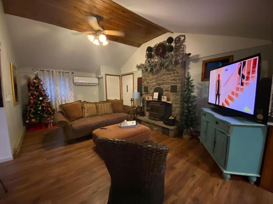 Peaceful Gateway To Island Creek Cottage East Stroudsburg Exteriör bild