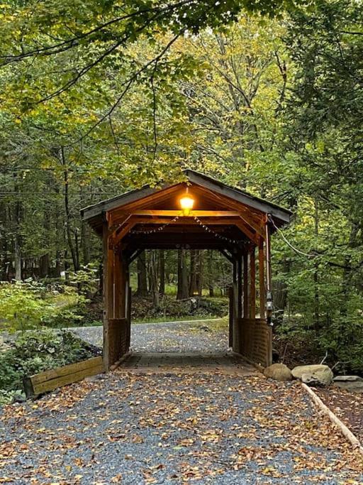 Peaceful Gateway To Island Creek Cottage East Stroudsburg Exteriör bild