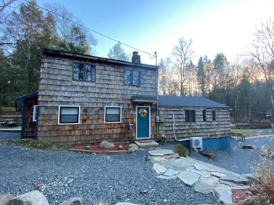 Peaceful Gateway To Island Creek Cottage East Stroudsburg Exteriör bild