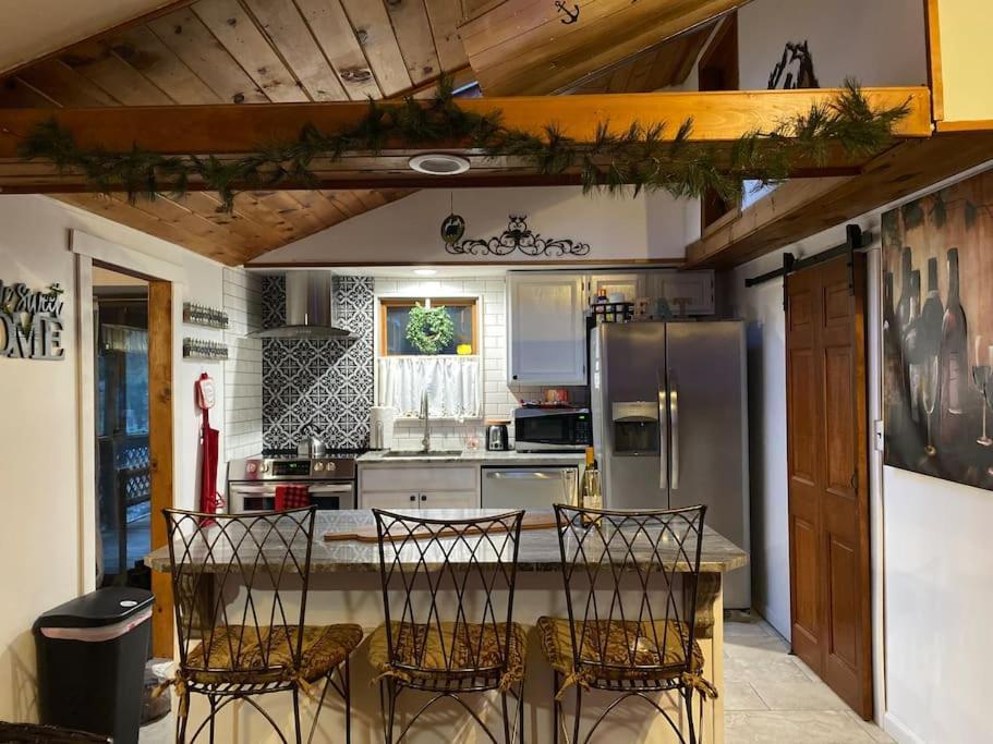 Peaceful Gateway To Island Creek Cottage East Stroudsburg Exteriör bild