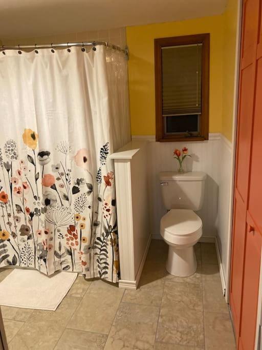 Peaceful Gateway To Island Creek Cottage East Stroudsburg Exteriör bild