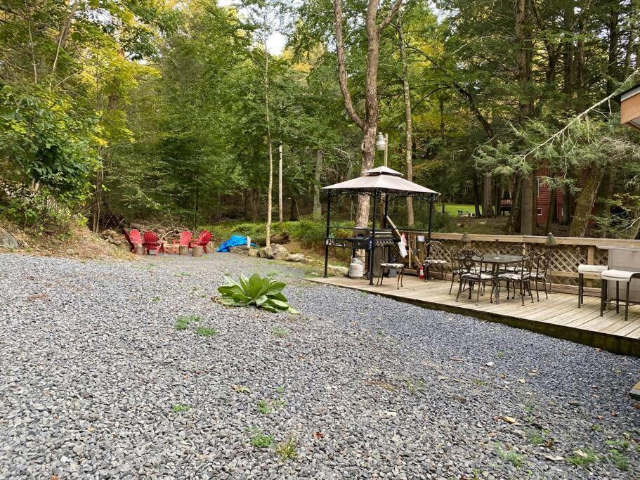 Peaceful Gateway To Island Creek Cottage East Stroudsburg Exteriör bild
