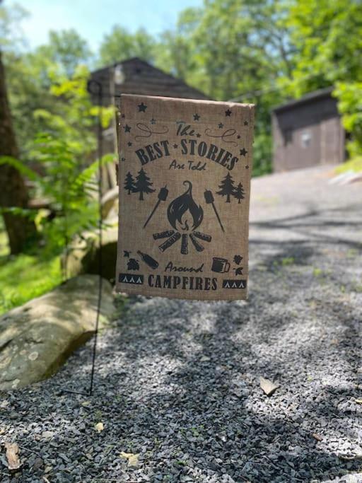 Peaceful Gateway To Island Creek Cottage East Stroudsburg Exteriör bild