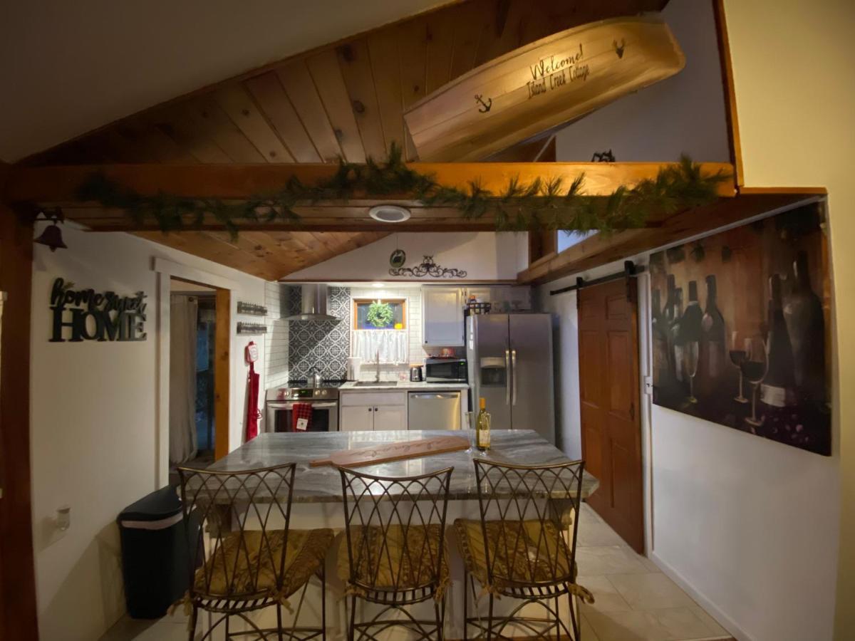 Peaceful Gateway To Island Creek Cottage East Stroudsburg Exteriör bild